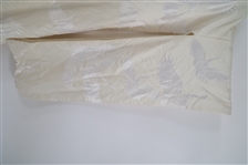 JAPANESE BROCADE WEDDING KIMONO