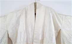 JAPANESE BROCADE WEDDING KIMONO