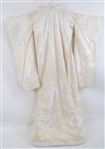 JAPANESE BROCADE WEDDING KIMONO