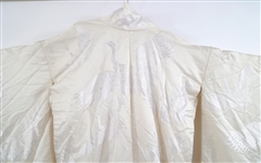 JAPANESE BROCADE WEDDING KIMONO