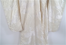 JAPANESE BROCADE WEDDING KIMONO