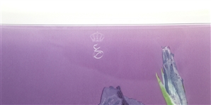 HASHEMITE KINGDOM OF JORDAN 2005-06 PLATE