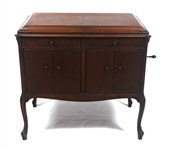 VICTOR VICTROLA VV-220 TALKING MACHINE RECORD PLAYER