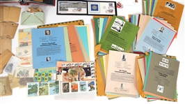 PHILATELIC STAMPS - FIRST DAY COVERS, ALBUMS, & LOOSE