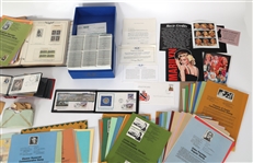 PHILATELIC STAMPS - FIRST DAY COVERS, ALBUMS, & LOOSE