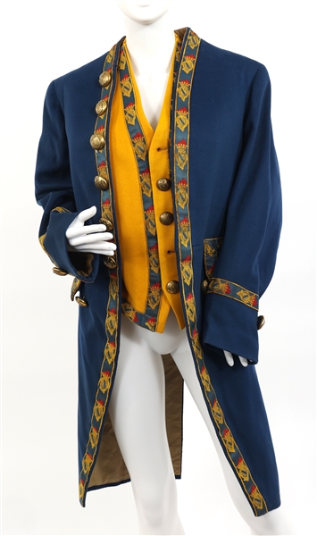 19th C. KINGDOM OF SAVOY ITALIAN LIVERY JACKET