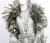 SHOWGIRL COSTUME FROM THE ROGERS FOLLIES