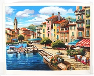 ANATOLY METLAN SERIGRAPH SIGNED PRINTS