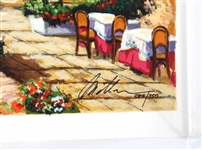 ANATOLY METLAN SERIGRAPH SIGNED PRINTS
