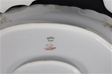 HAVILAND PORCELAIN SCHLEIGER 67I PATTERN SERVING PIECES