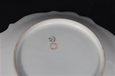 HAVILAND PORCELAIN SCHLEIGER 67I PATTERN SERVING PIECES