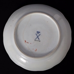 PORCELAIN SERVING PIECES & TEA CUPS