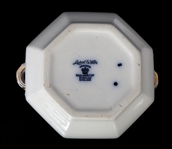 PORCELAIN SERVING PIECES & TEA CUPS