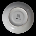 PORCELAIN SERVING PIECES & TEA CUPS