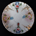 PORCELAIN SERVING PIECES & TEA CUPS