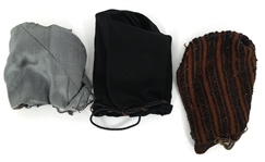 DRAWSTRING MICROBEADED HANDBAGS