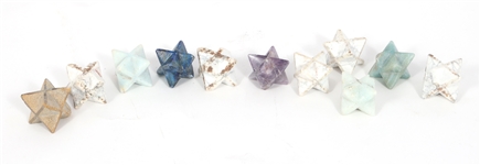 STONE CARVINGS, PENDANTS, TALISMANS, CRAFT TILES & MORE