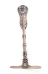 STERLING SILVER SPOONS, SERVING PIECES & LETTER OPENERS