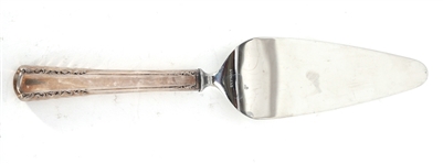 STERLING SILVER WEIGHTED SERVING KNIVES & UTENSILS