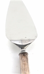 STERLING SILVER WEIGHTED SERVING KNIVES & UTENSILS
