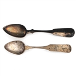 AMERICAN COIN .900 SILVER TEASPOONS 