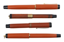 EARLY PARKER PENS - FOUNTAIN, BALLPOINT, & FELT
