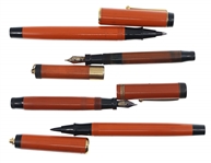 EARLY PARKER PENS - FOUNTAIN, BALLPOINT, & FELT