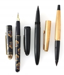BALLPOINT PENS & PENCILS - LOT OF 40+