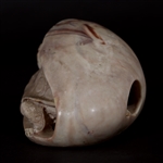 CHINESE CARVED SHOUSHAN STONE TURTLE