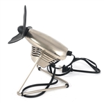 SARSAPARILLA ART DECO STYLE AIRPLANE FANS & BOAT MOTOR FAN