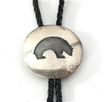 SOUTHWEST & MEXICAN STERLING SILVER BOLO TIES