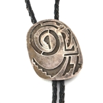 SOUTHWEST & MEXICAN STERLING SILVER BOLO TIES