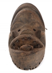 LIBERIAN IVORY COAST KRAN MASK