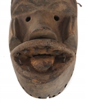 LIBERIAN IVORY COAST KRAN MASK
