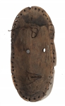 LIBERIAN IVORY COAST KRAN MASK