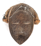 AFRICAN IVORY COAST LIBERIA DAN MASKS 