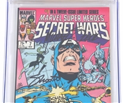 MARVEL SECRET WARS LIMITED SERIES COMIC BOOKS #1-12