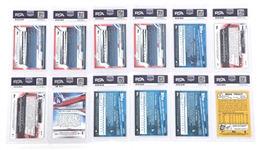 2016 & 2017 TOPPS BASEBALL CARDS PSA GRADED