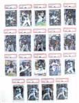 2022 TOPPS CHROME & UPDATE BASEBALL CARDS PSA GRADED