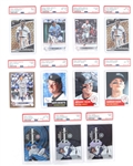 2022 TOPPS BASEBALL CARDS PSA GRADED