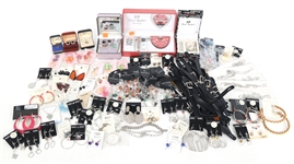 COSTUME JEWELRY - WATCHES, BRACELETS, & NECKLACES