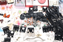 COSTUME JEWELRY - WATCHES, BRACELETS, & NECKLACES