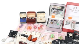 COSTUME JEWELRY - WATCHES, BRACELETS, & NECKLACES
