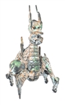 ASIAN METAL SCULPTURES AND CONTAINERS 