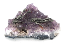 AMETHYST, AGATE, MARBLE, & AVENTURINE DECORATIVE STONES