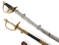 REPRODUCTION SWORDS - KINDJAL, CAVALRY, OFFICER'S