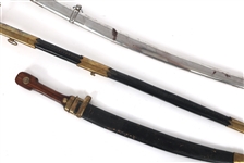 REPRODUCTION SWORDS - KINDJAL, CAVALRY, OFFICER'S