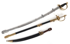 REPRODUCTION SWORDS - KINDJAL, CAVALRY, OFFICER'S
