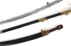 REPRODUCTION SWORDS - KINDJAL, CAVALRY, OFFICER'S