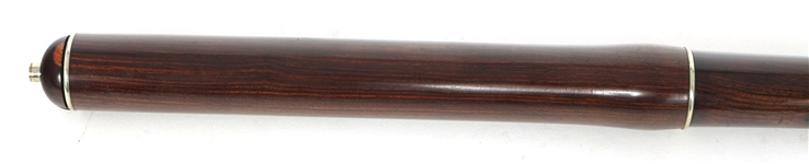 LATE 19TH C. GAUTROT AINE BREVETE WOODEN FLUTE